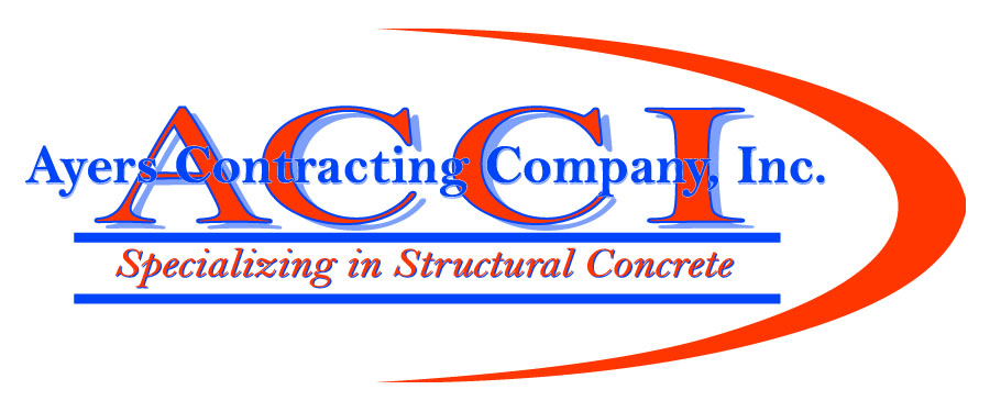 Ayers Construction Company Logo